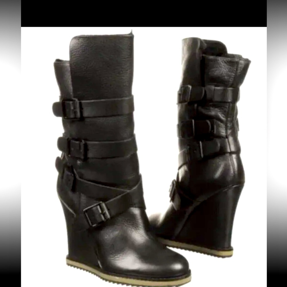 Sam Edelman Teresa Boots